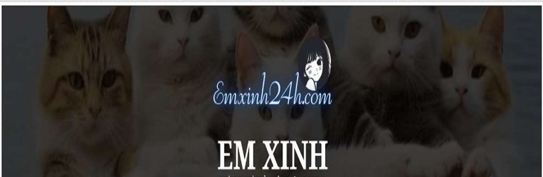 Em xinh Cover Image