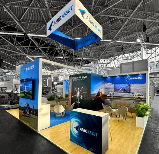 Why Picking the Right Exhibition Stand Contractors in Germany Matters - News Dusk