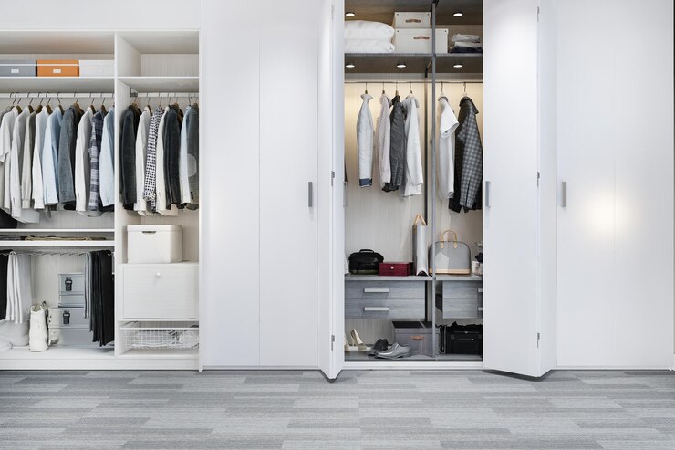 Unlocking the Potential of Your Space with Hinged Wardrobes