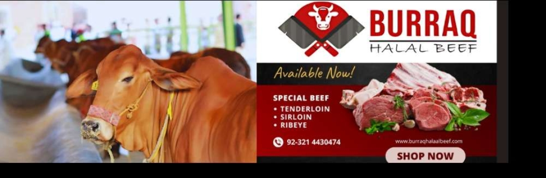 Burraq Halal Beef Cover Image