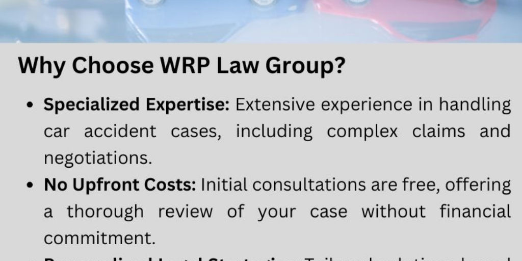 Car Accident Law Firm Stone Mountain by WRP LAW GROUP, LLC - Infogram