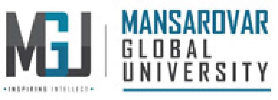 Mansarovar Global University Cover Image