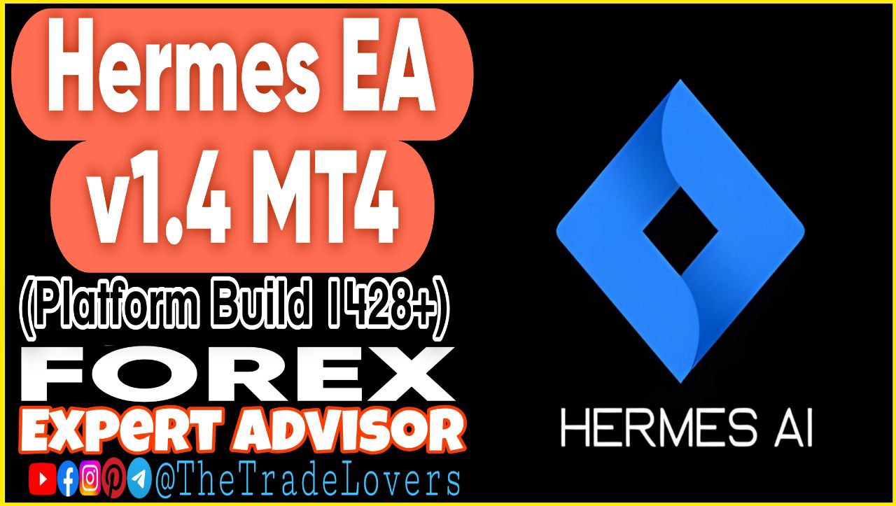 Hermes EA V1.4 MT4 (Works on Build 1428 ) | Forex Robot | MT4 Expert Advisor - Payhip