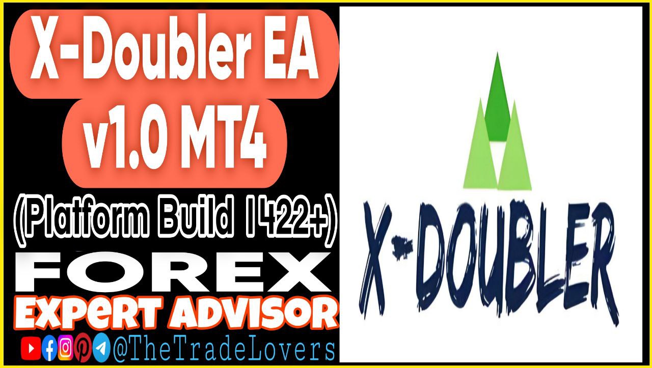 X DOUBLER EA v1.0 MT4 (Works on Build 1425 ) | Forex Robot | MT4 Expert Advisor - Payhip