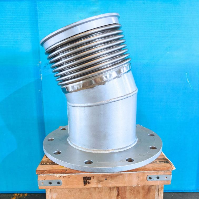 Exhaust Bellows Expansion Joints: Protecting Industrial Exhaust Systems -Flexpert Bellows