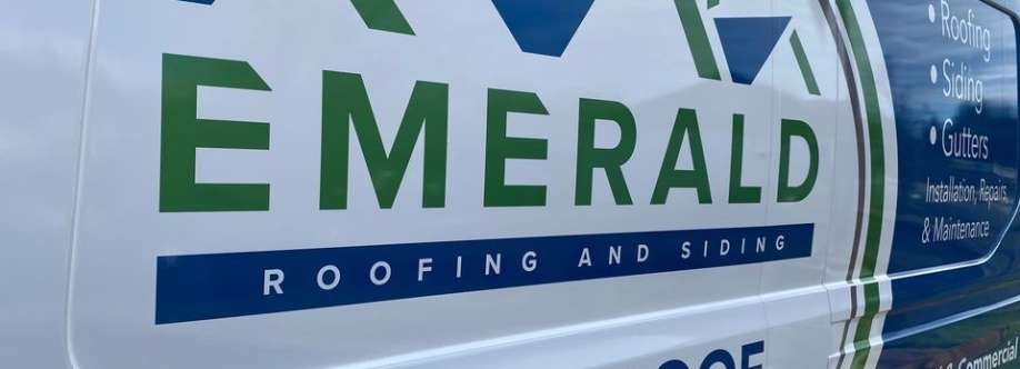 Emerald Roofing and Siding LLC Cover Image