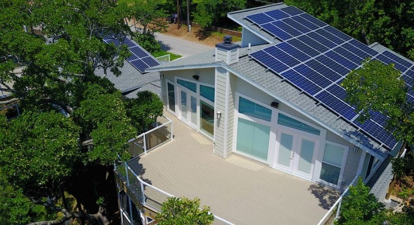 Installing Solar Panels at Your Residence? Know the Advantages Beforehand | by Insolation Energy | Nov, 2024 | Medium