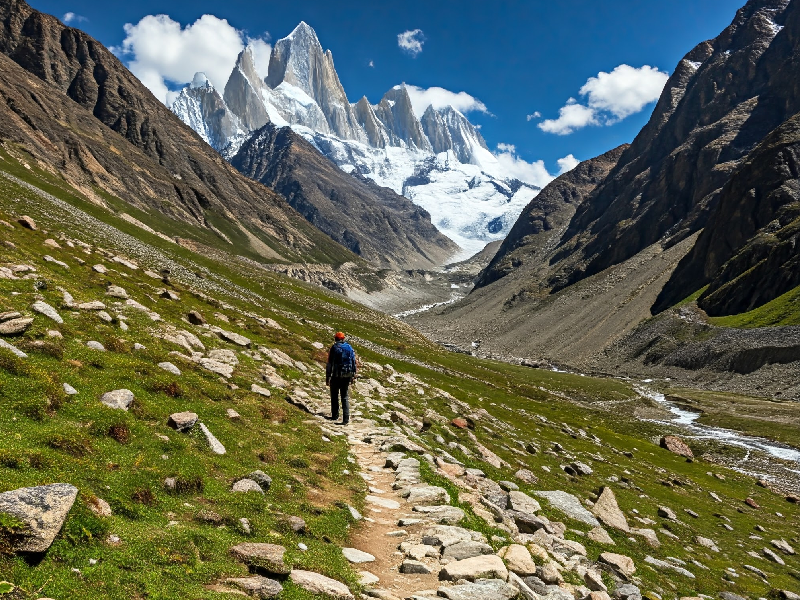 Discover the Top 8 Treks in India for the Memorable Adventure - Tripoto