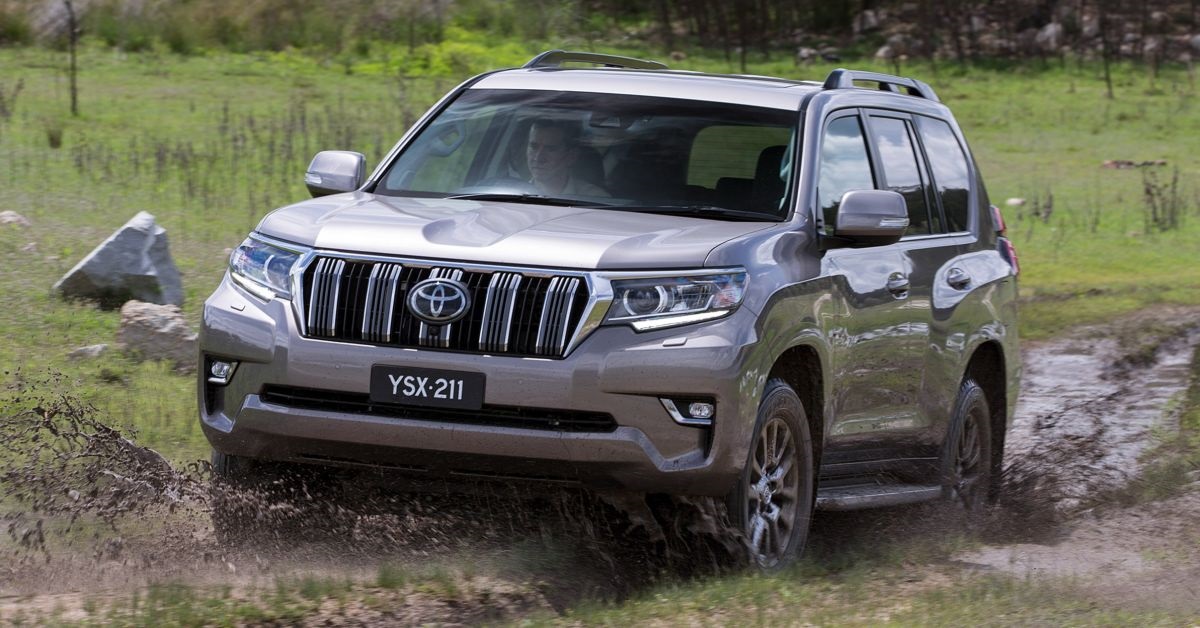 Essential 4×4 Accessories for Toyota Prado Owners – Australia Life Today