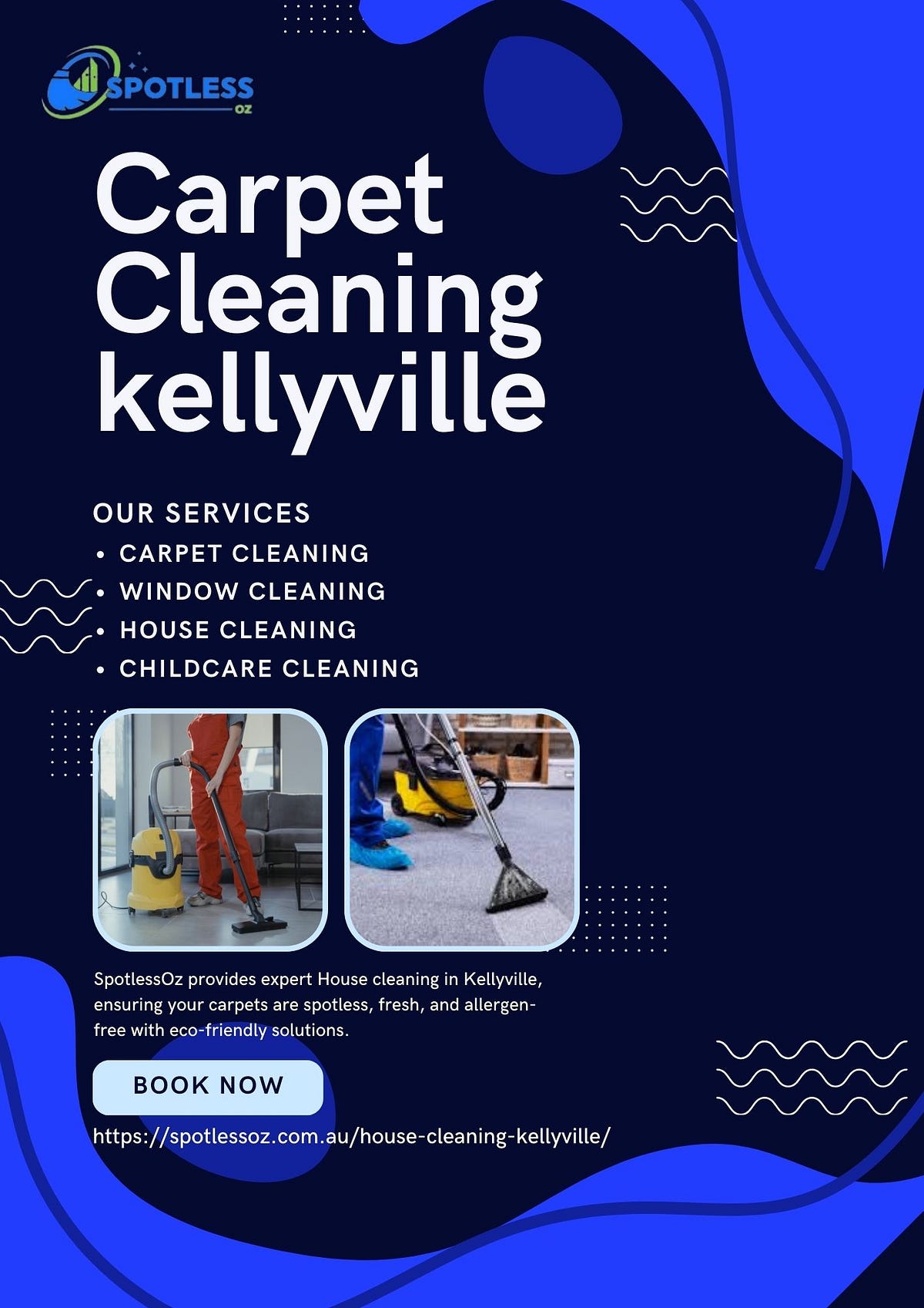 How Kellyville Commercial Cleaning Improves Health and Wellbeing at Work | by Cleaningservicekellyville | Nov, 2024 | Medium