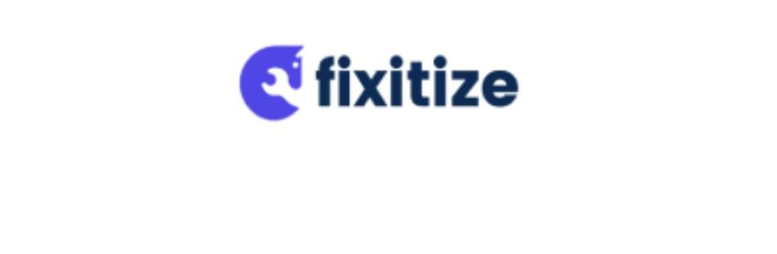 Fixitize USA Cover Image