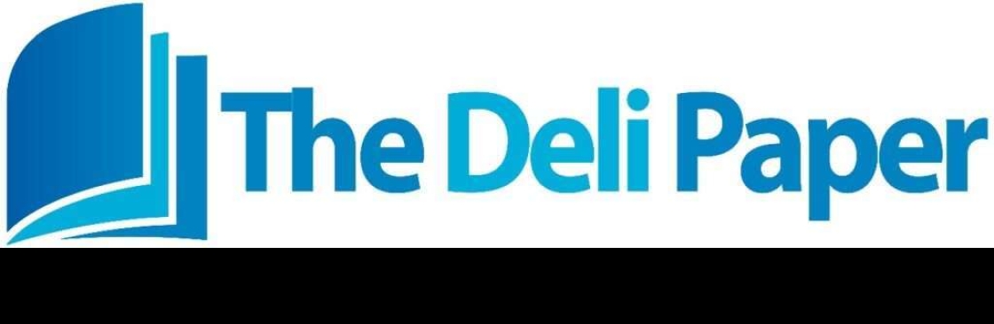 The Deli Paper Cover Image