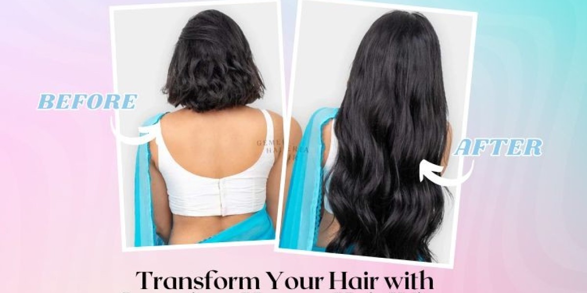 Transform Your Hair with Luxurious Human Hair Wigs