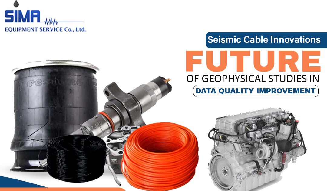 Seismic Cable Innovations: Future of Geophysical Studies in Data Quality Improvement