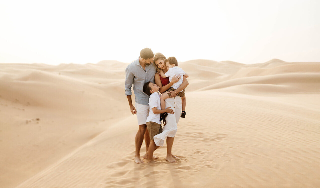 Why Should You Choose Jessica Kennedy for Your Family Photo Shoot in Abu Dhabi? - Post by Jessicakennedy