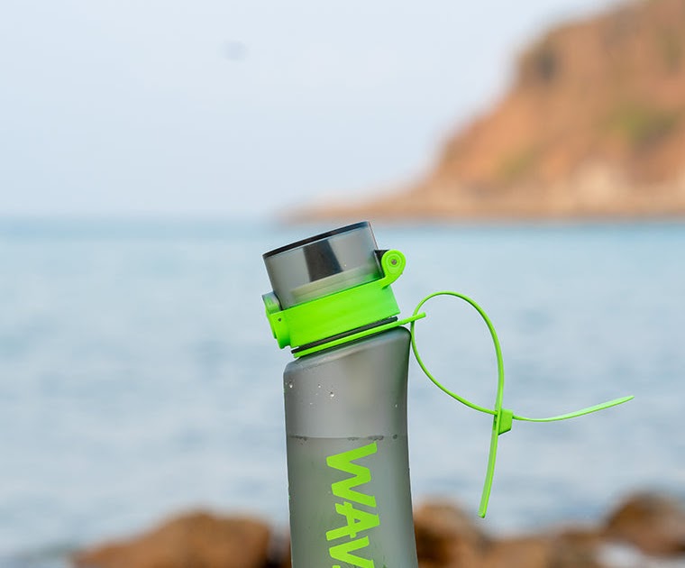 Fresh Hydration: The Scented Water Bottle Revolution with Scent Pods