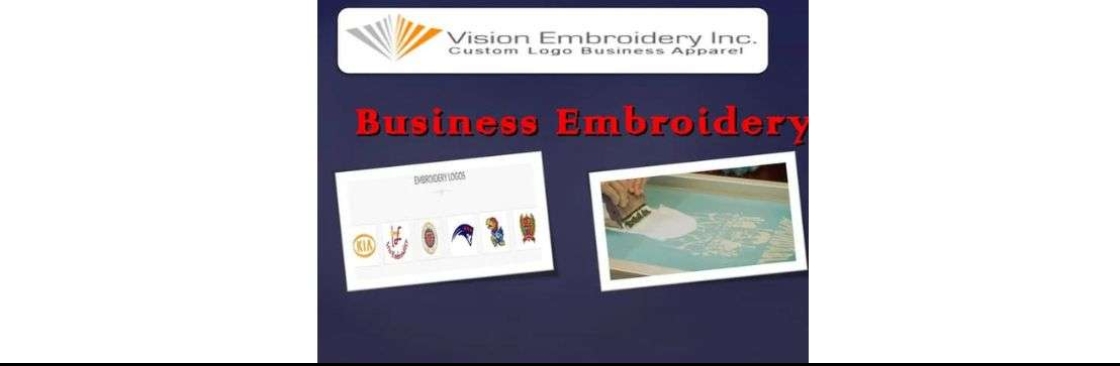 Vision Embroidery INC Cover Image