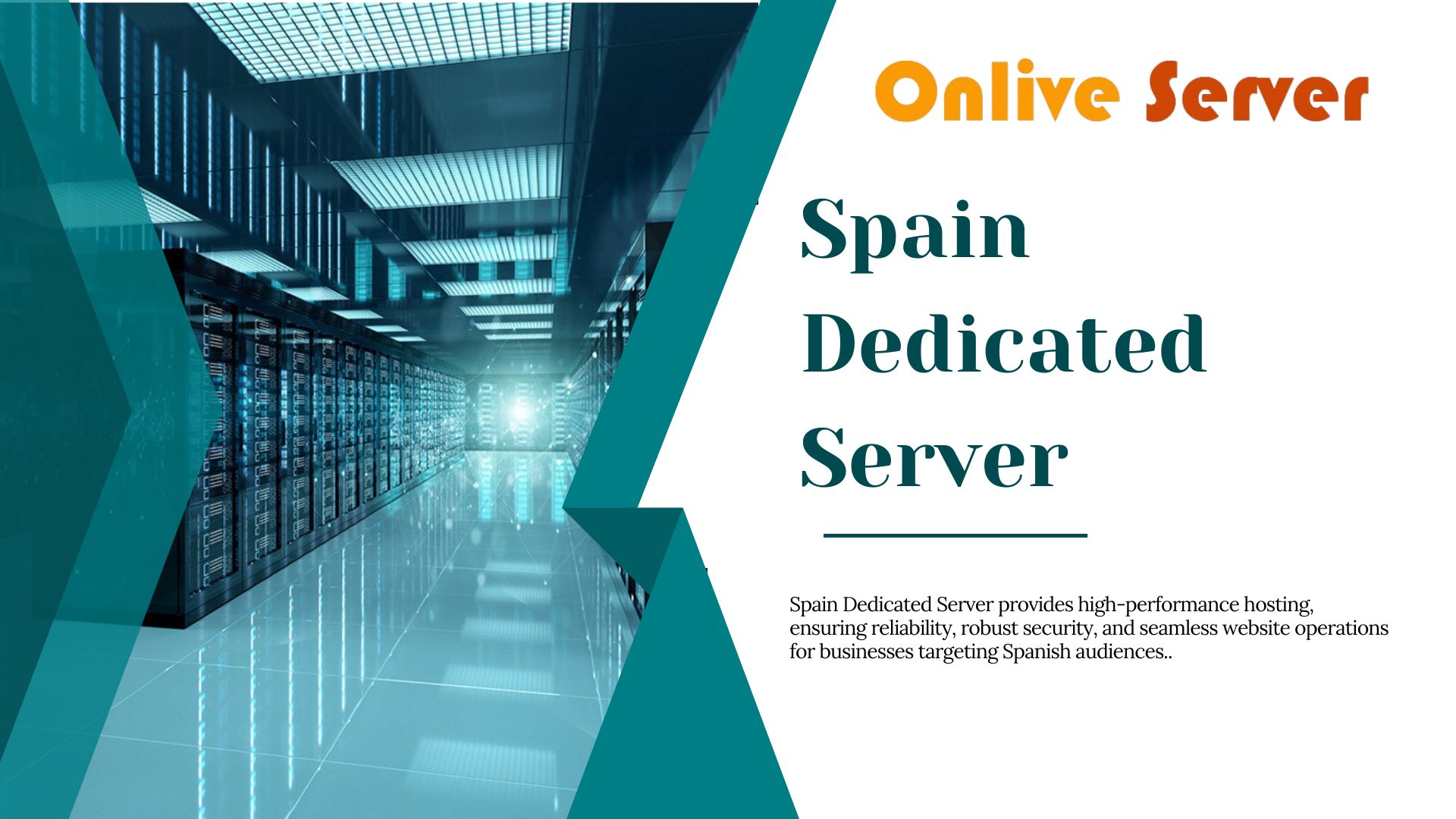 Boost Your Website’s Success with a Spain Dedicated Server - blogs act