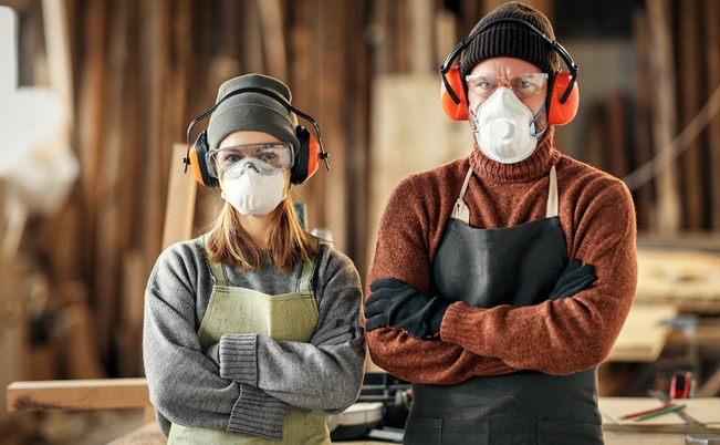 Intro Into Personal Protective Equipment for Woodworking Projects - Intro Into Blog