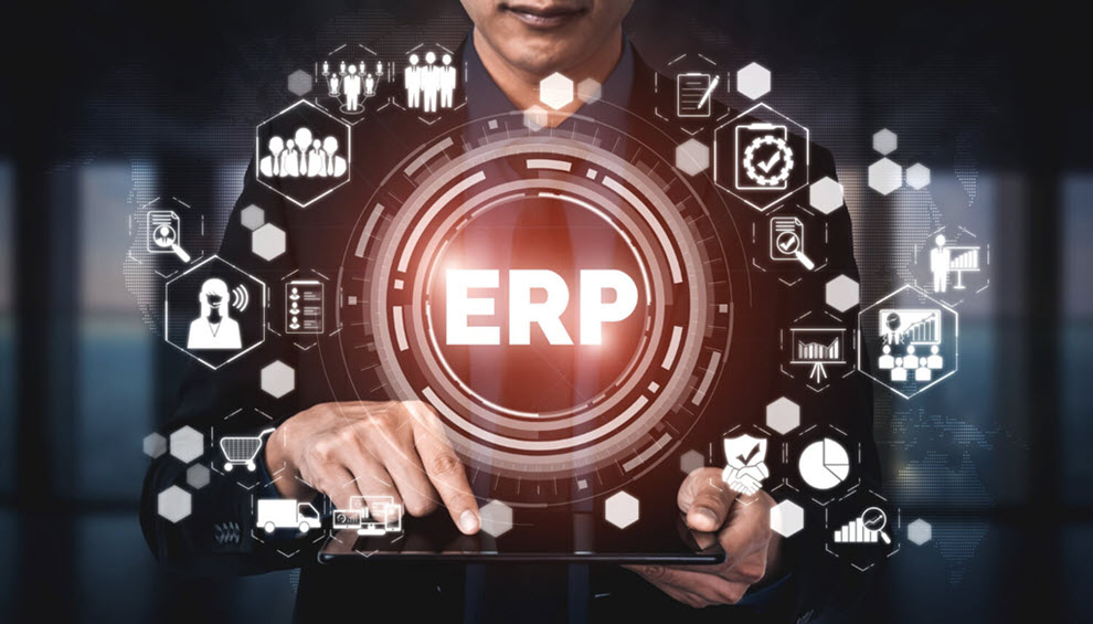 How ERP in Cloud Computing Helps Businesses Work Better?