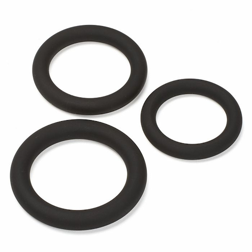 Cock Rings for Enhanced Erection: How Do They Work?