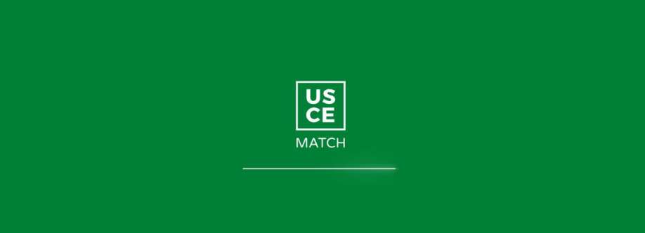 USCE MATCH Cover Image