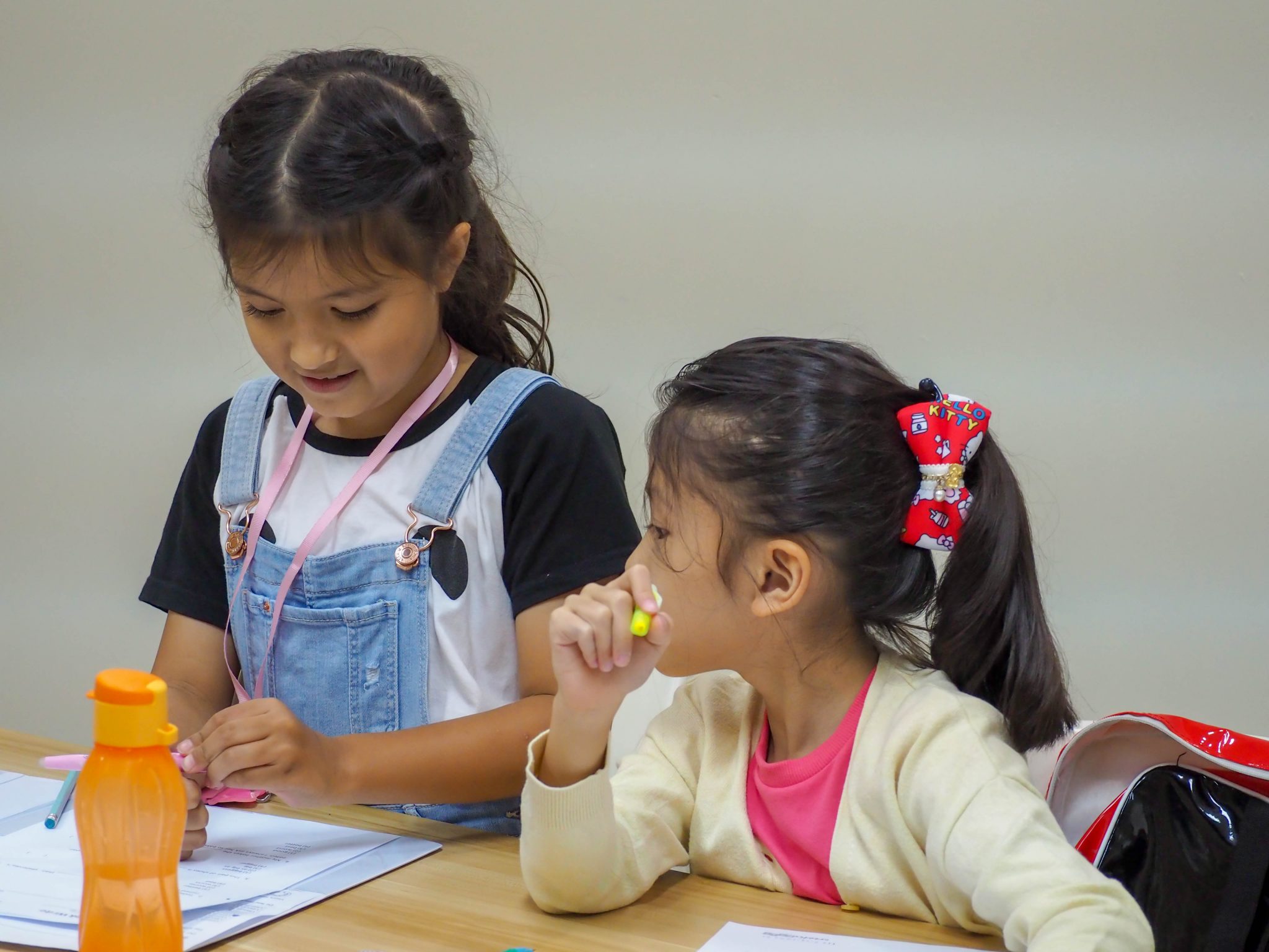 English Enrichment Class for Primary Singapore