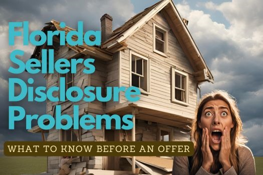 Florida Seller's Disclosure Problems | Buyers Broker of Florida