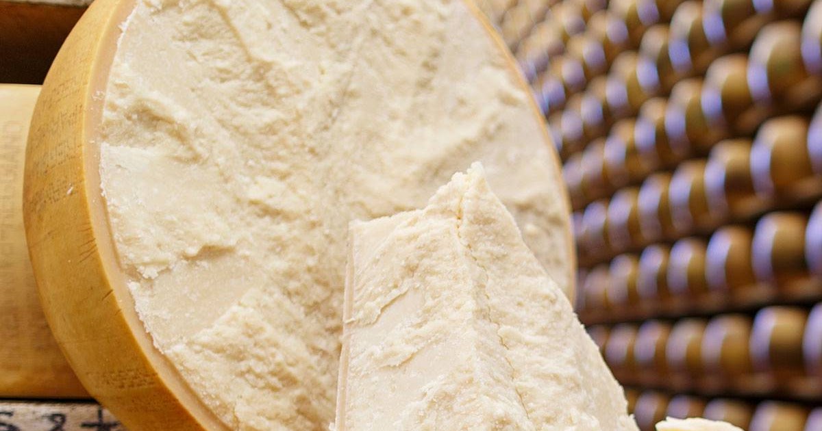 Discover the Rich Flavors of Italy: Parmigiano Reggiano and Grana Padano for Sale