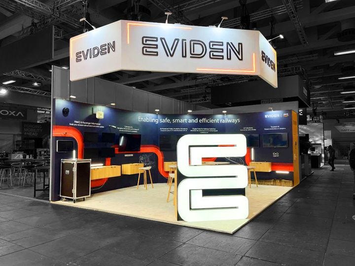 Choose the Best Exhibition Booth Designs to Make Your Mark Among Customers | by Allspacegroup | Nov, 2024 | Medium