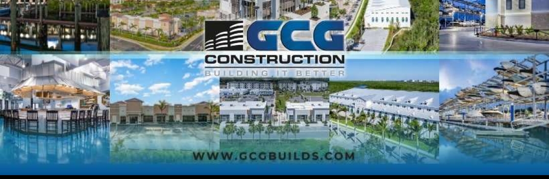 GCG Construction Inc Cover Image