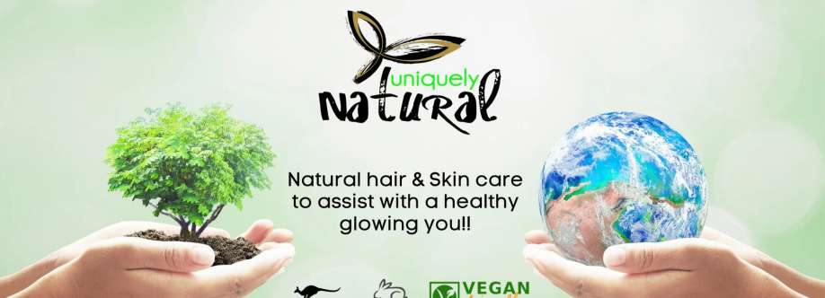 UNIQUELY NATURAL Cover Image