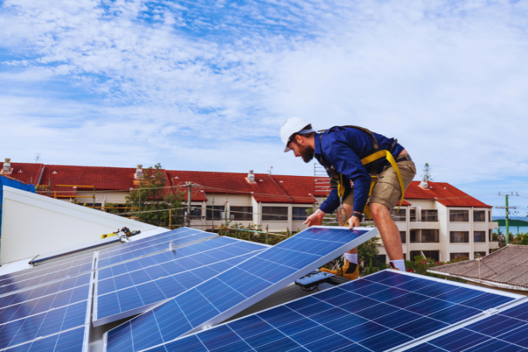 Choosing the Right Solar Panel System for Your Home with PV Sky USA