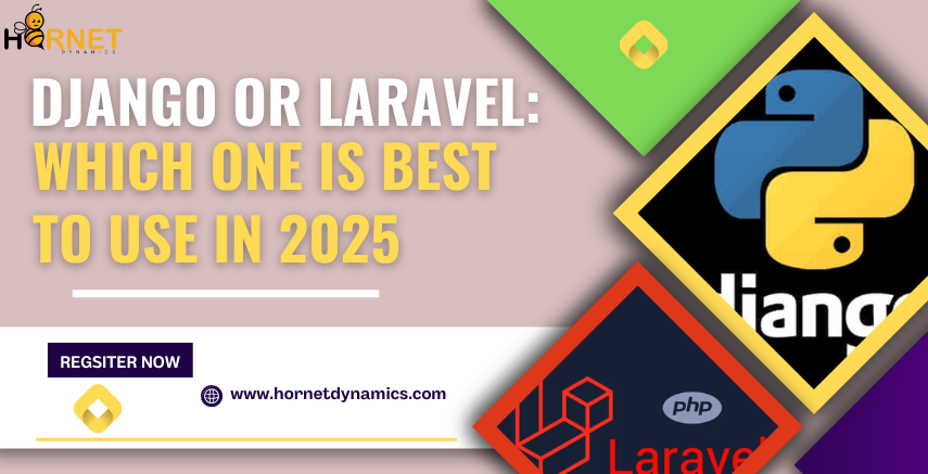 Django Or Laravel: Which One is Best To Use In 2025