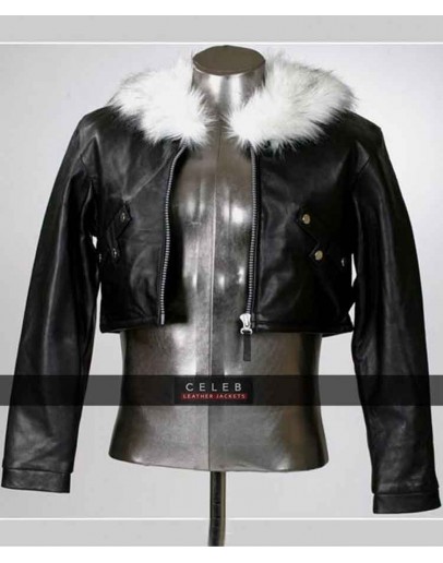 Final Fantasy VIII Squall Leonhart Cosplay Costume Jacket