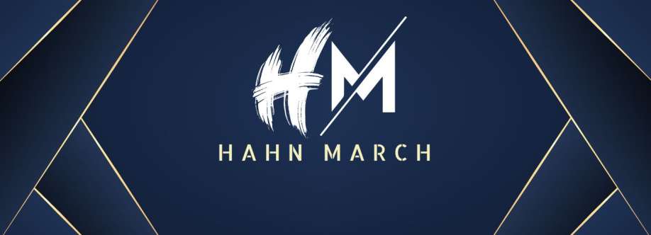 Hahn March Cover Image