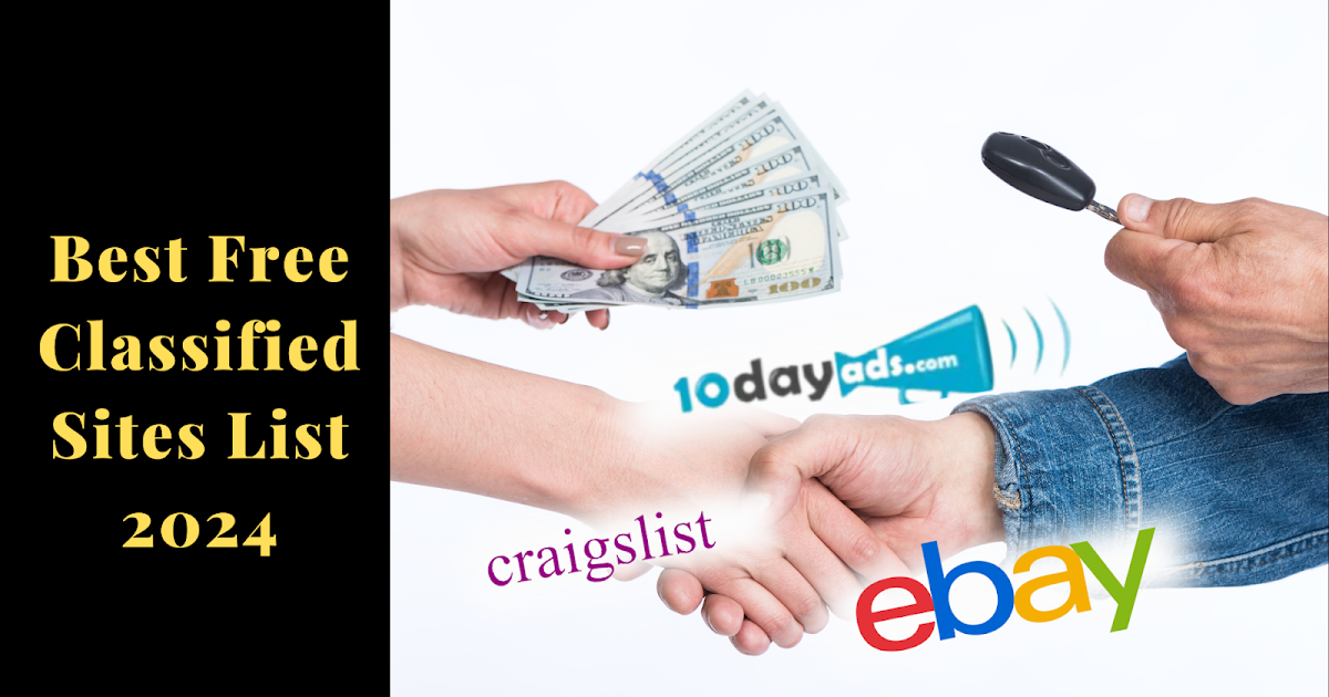 ? Best Free Classified Sites List 2024: Boost Your..