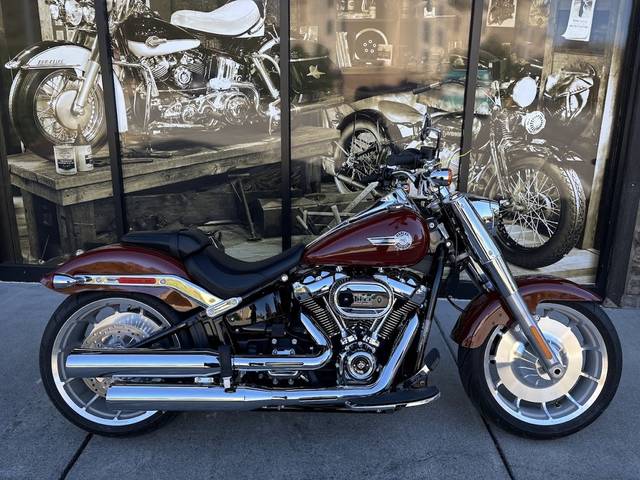 2024 Harley-Davidson® FLFBS - Fat Boy® 114 | Rocky Top H-D®