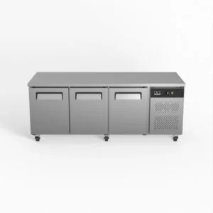 Reliable Workbench Fridges – Perfect for Commercial Kitchens