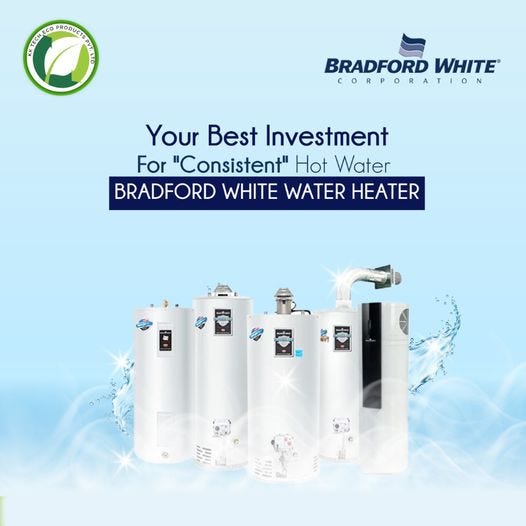 Bradford White Water Heater: Safeguarding and Upgrading Comfort in Your Home | by KK Tech Eco Products | Nov, 2024 | Medium