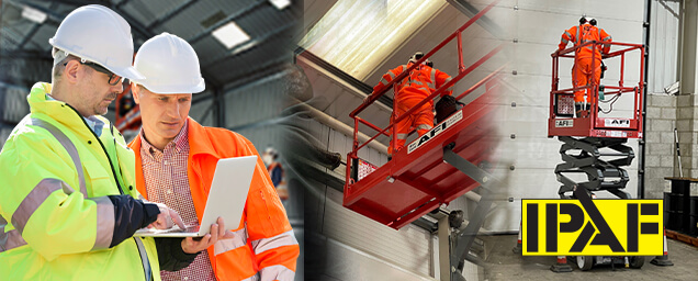 Scissor Lift Training | UTN Training