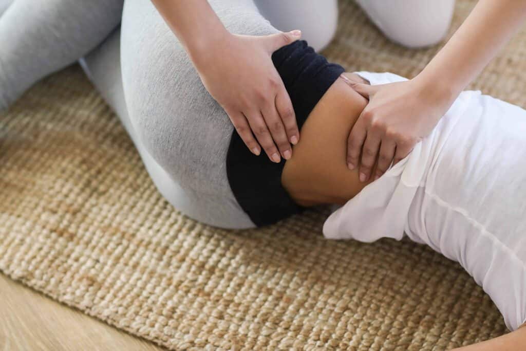 Back Pain Physiotherapy Grande Prairie | GP Pain Physio