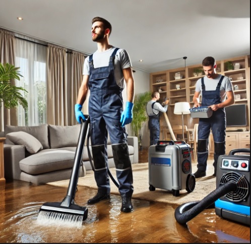 How Qualified Water Damage Restoration Services Can Make a Difference -