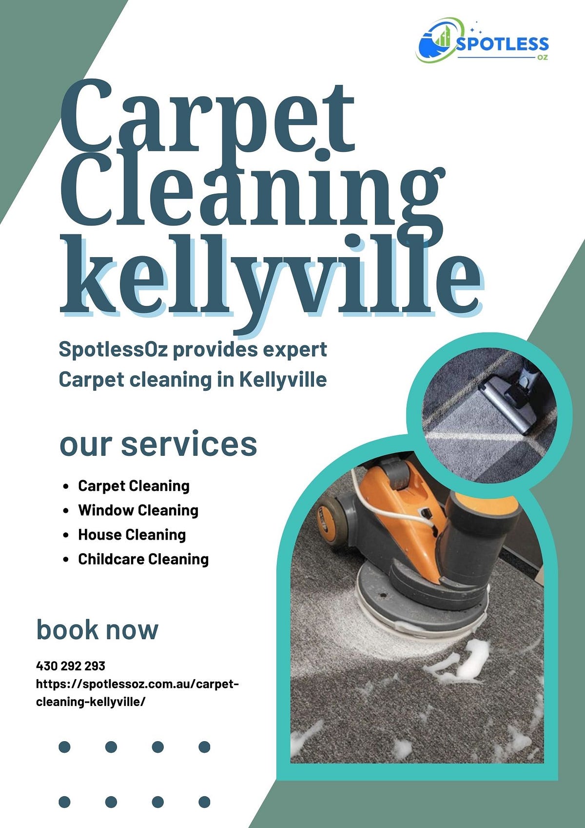 Top 5 signs you need to clean your carpets Kellyville. | by Cleaningservicekellyville | Nov, 2024 | Medium