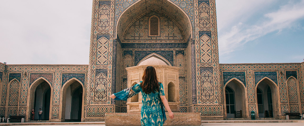 Luxury Uzbekistan Tours and Vacation Packages | Minzifa Travel