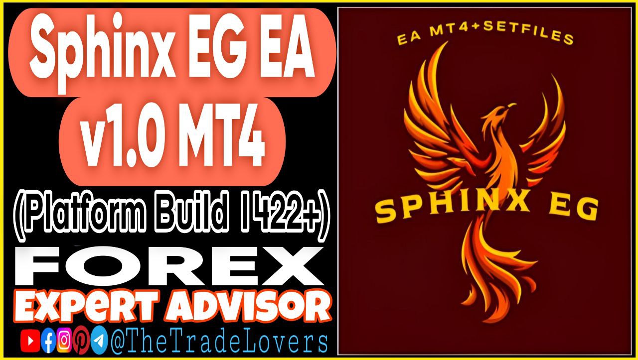 Sphinx EG EA v1.0 MT4 Sets (Works on Build 1425 ) | Forex Robot | MT4 Expert Advisor - Payhip