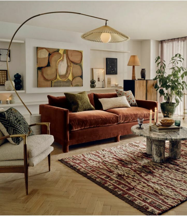 Embrace Autumn Elegance: Interior Design Trends for 2024 - Newton & Kay