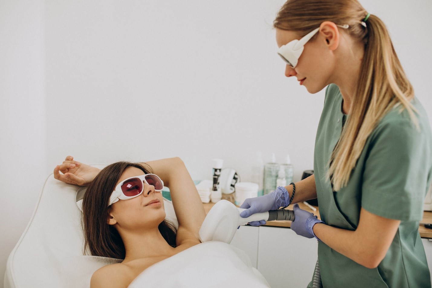 How Advanced Massage Therapy and Laser Hair Removal Can Complement Your Wellness - Reign Medispa