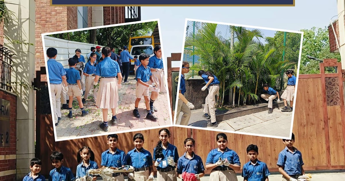 Outdoor Activities as a Learning Tool in Pitampura Preschools