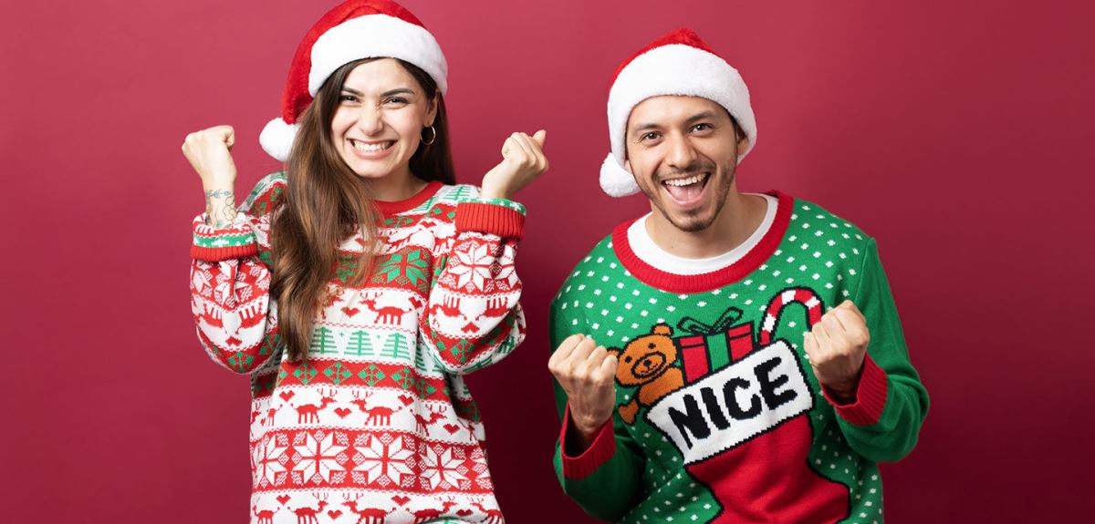 Get Festive with a Cat Christmas Sweater and Funny Christmas Sweaters – Cartify Now